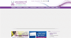 Desktop Screenshot of antoinettelayoun.org